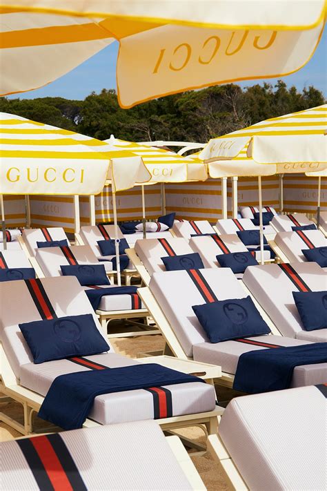 plage gucci saint tropez|saint tropez beach club.